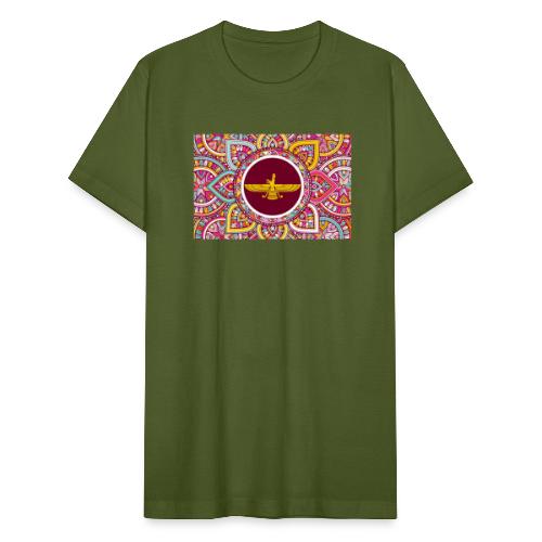 Faravahar Z1 - Unisex Jersey T-Shirt by Bella + Canvas