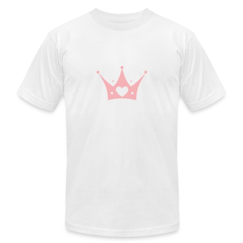 Princess Are Born In September - Unisex Jersey T-Shirt by Bella + Canvas