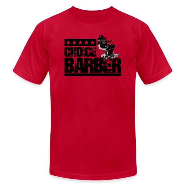 Choice Barber 5-Star Barber - Black