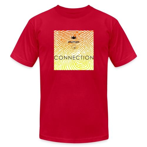 Conection T Shirt - Unisex Jersey T-Shirt by Bella + Canvas
