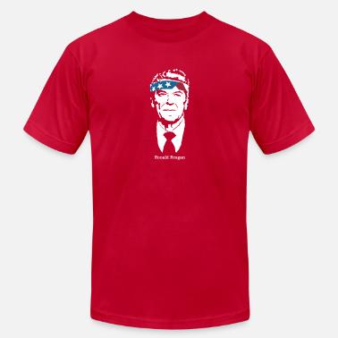 ronald reagan bandana shirt