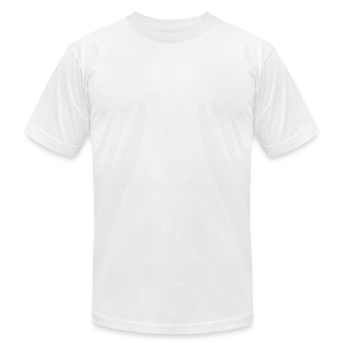 TWCH Verse White - Unisex Jersey T-Shirt by Bella + Canvas