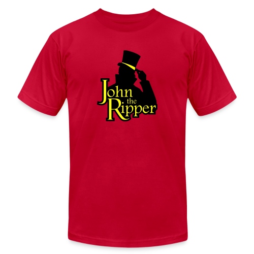 John the Ripper - Unisex Jersey T-Shirt by Bella + Canvas