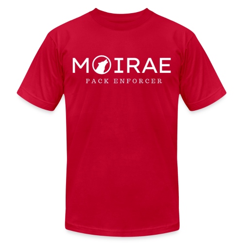 Moirae Pack Enforcer - Unisex Jersey T-Shirt by Bella + Canvas