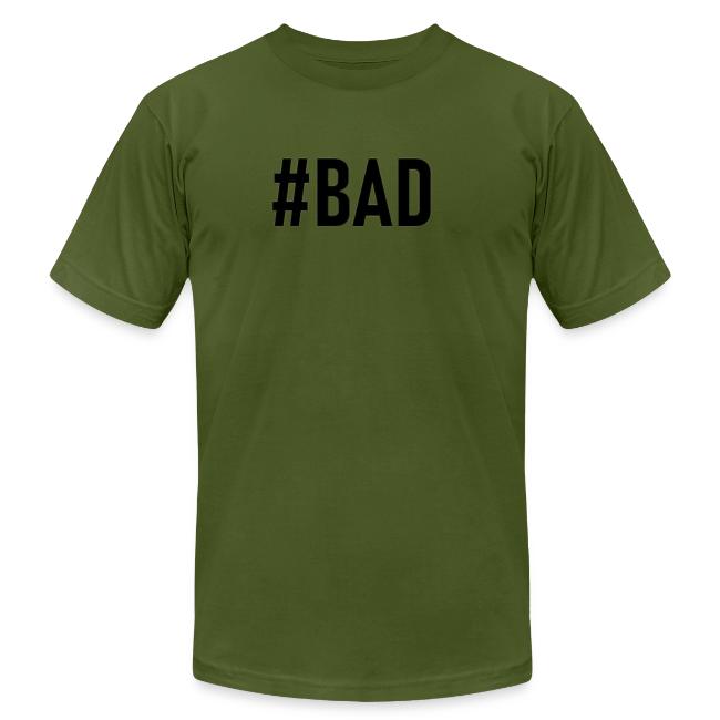 #BAD