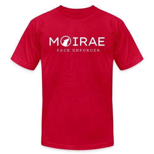 Moirae Pack Enforcer - Unisex Jersey T-Shirt by Bella + Canvas