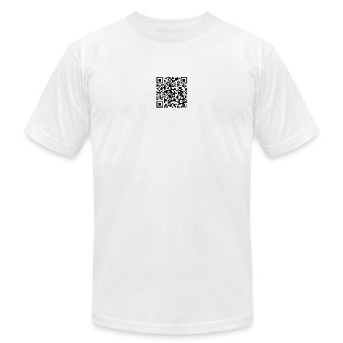 business series webinar social commerce funnel - Unisex Jersey T-Shirt by Bella + Canvas