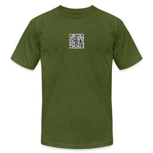 business series webinar social commerce funnel - Unisex Jersey T-Shirt by Bella + Canvas