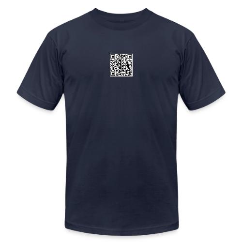 business series webinar social commerce funnel - Unisex Jersey T-Shirt by Bella + Canvas