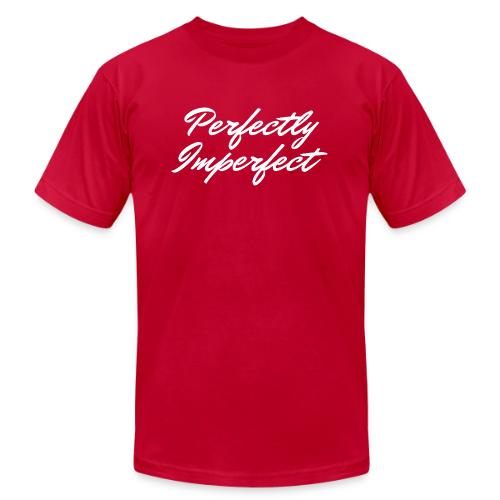 Perfectly Imperfect Merch - Unisex Jersey T-Shirt by Bella + Canvas
