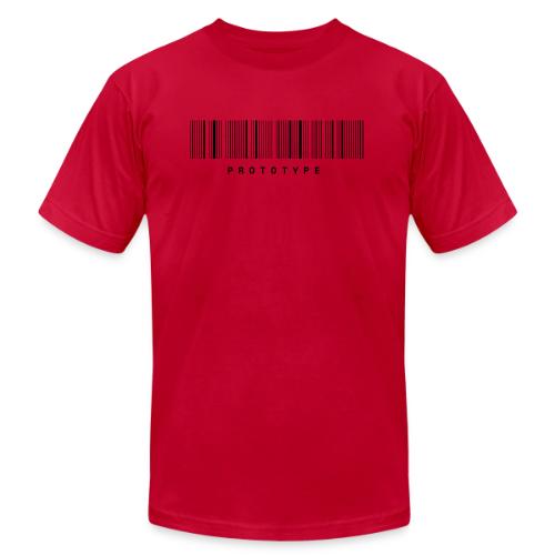 I Am The Prototype... - Unisex Jersey T-Shirt by Bella + Canvas