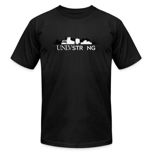 UNLV Strong - Unisex Jersey T-Shirt by Bella + Canvas