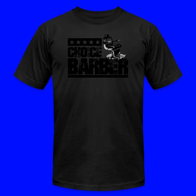 Choice Barber 5-Star Barber - Black