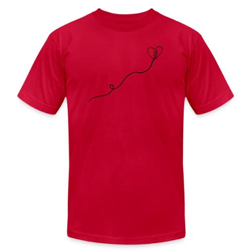 You Don't Know Me Album Art - Unisex Jersey T-Shirt by Bella + Canvas