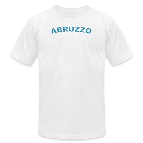 abruzzo_2_color - Unisex Jersey T-Shirt by Bella + Canvas