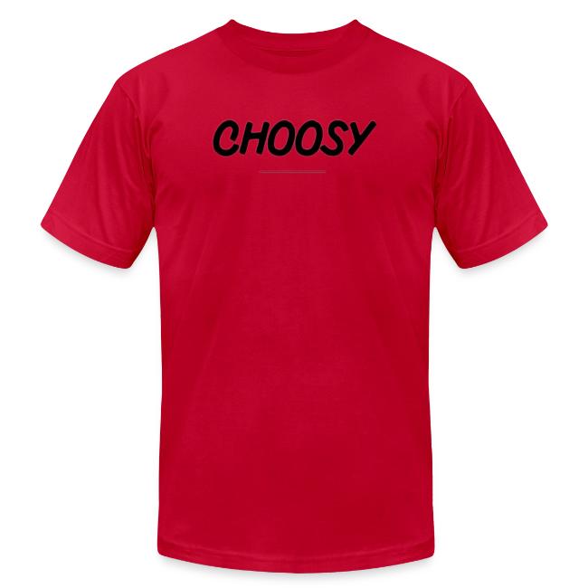 Choosy Album Art