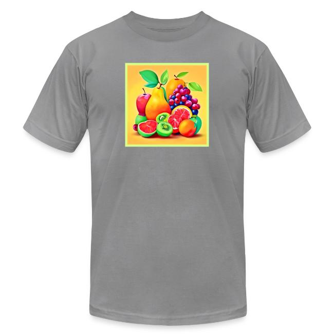 Colorful Fruit Medley