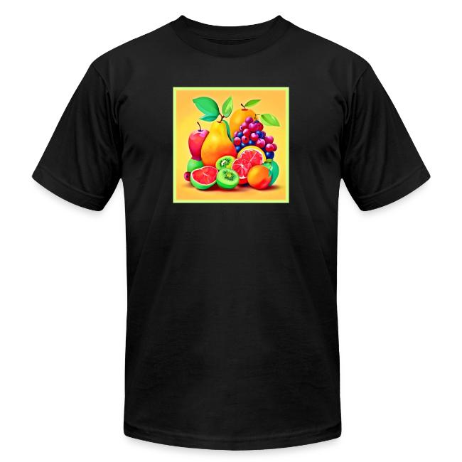 Colorful Fruit Medley