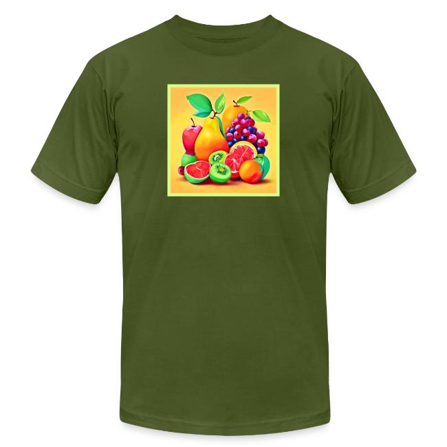 Colorful Fruit Medley