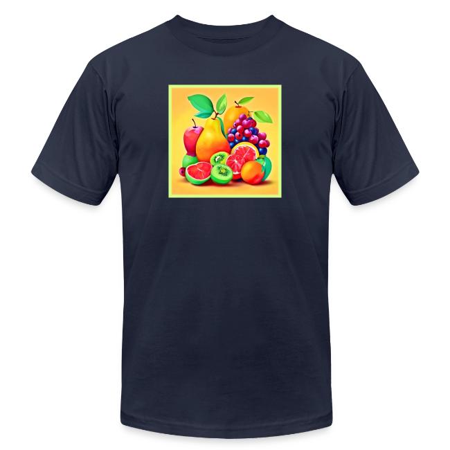 Colorful Fruit Medley