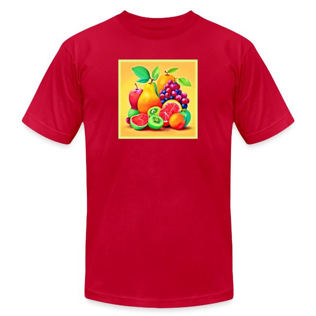 Colorful Fruit Medley