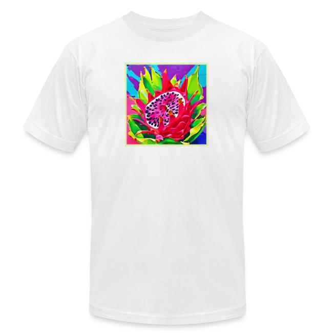 Neon Dragon Fruit Splendor