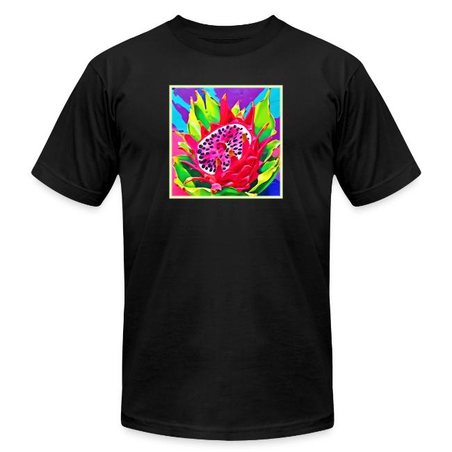 Neon Dragon Fruit Splendor