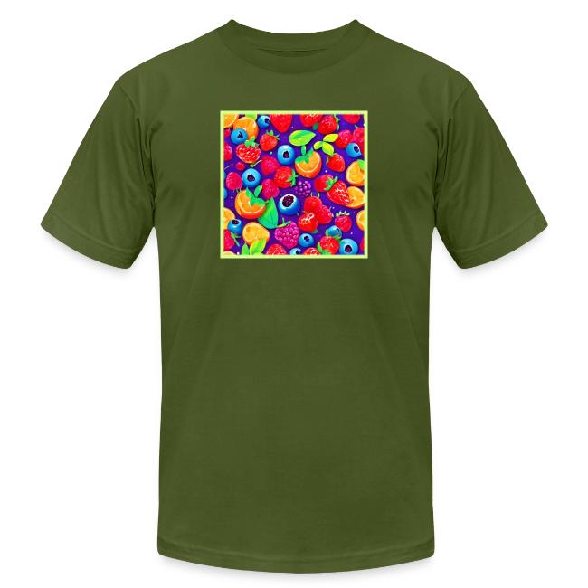 Citrus & Berries Burst
