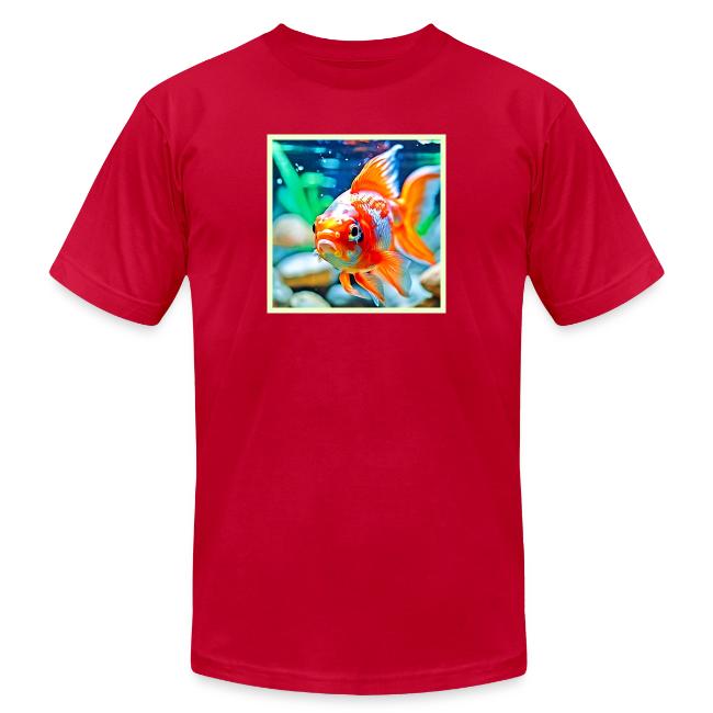 Elegant Aquarium Pet Fish
