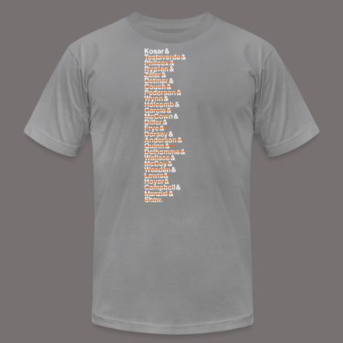 Cleveland Franchise QBs - Unisex Jersey T-Shirt by Bella + Canvas