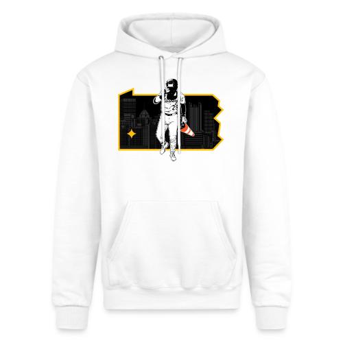 Fear The Cone (Light) - Champion Unisex Powerblend Hoodie