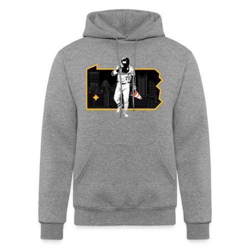 Fear The Cone (Light) - Champion Unisex Powerblend Hoodie
