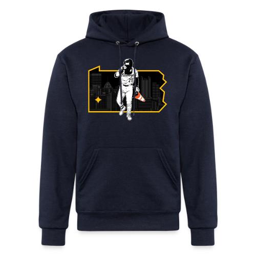Fear The Cone (Light) - Champion Unisex Powerblend Hoodie