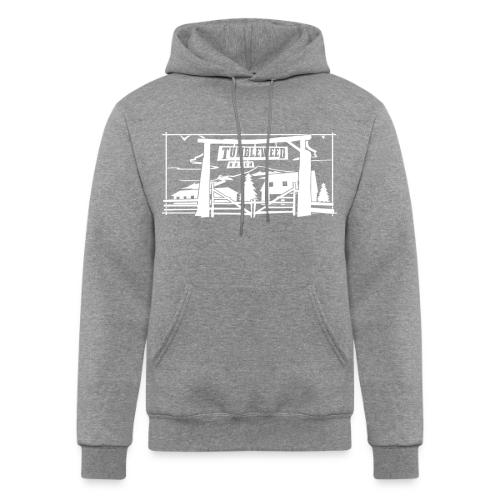 Tumbleweed Ranch - Champion Unisex Powerblend Hoodie