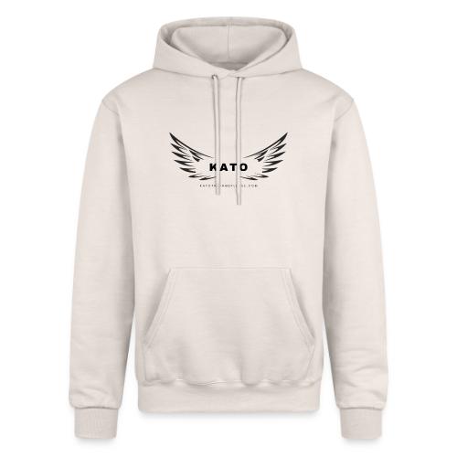 Kato Black Logo - Champion Unisex Powerblend Hoodie