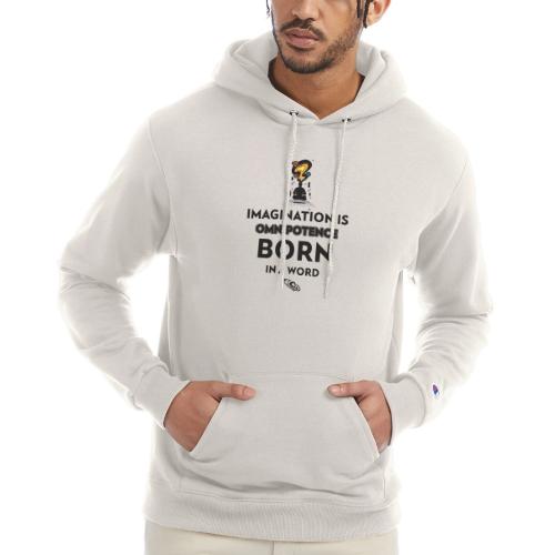 Imagination Is Omnipotence - Champion Unisex Powerblend Hoodie
