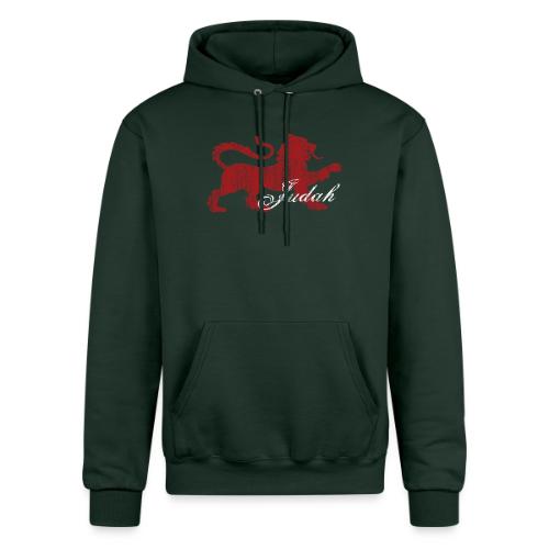 The Lion of Judah - Champion Unisex Powerblend Hoodie