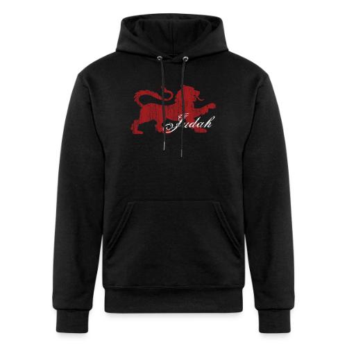 The Lion of Judah - Champion Unisex Powerblend Hoodie