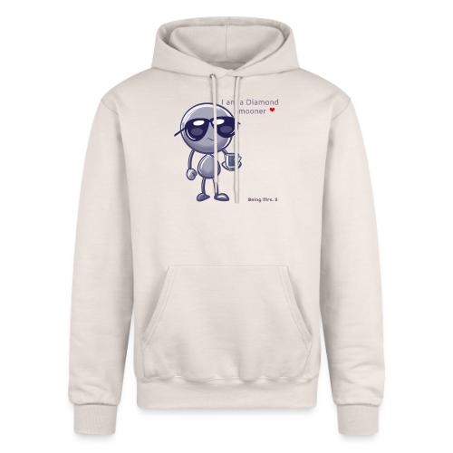 Smoon City 18 I am a Diamond Smooner - Champion Unisex Powerblend Hoodie