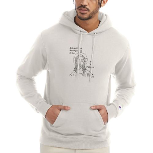 It is finished - Champion Unisex Powerblend Hoodie