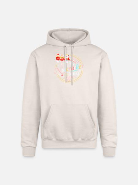 Nutcracker Mom Era - Champion Unisex Powerblend Hoodie - Sand