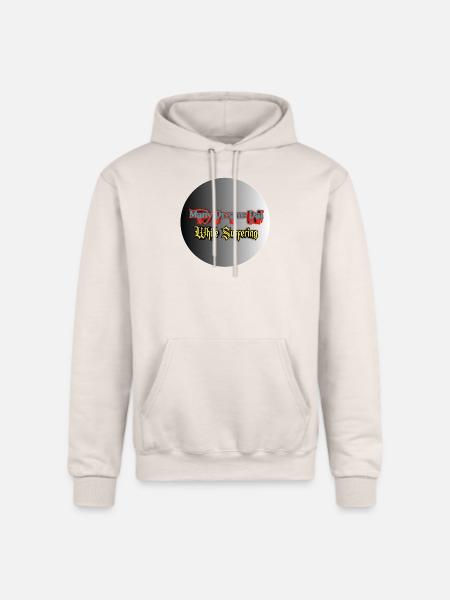 Motivation quotes - Champion Unisex Powerblend Hoodie - Sand