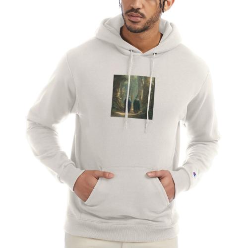 Wizards Walk - Champion Unisex Powerblend Hoodie