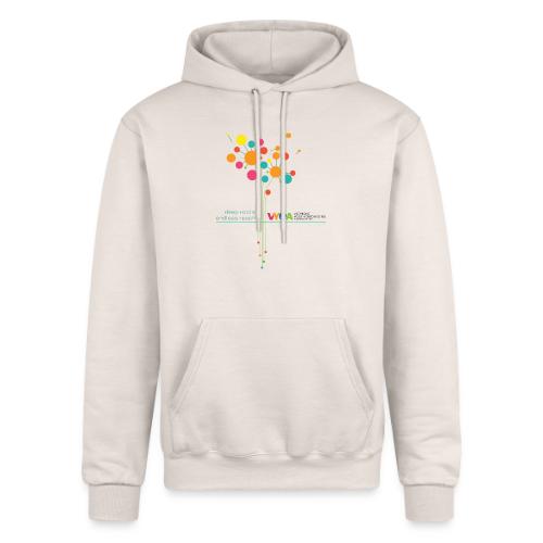 flower tag - Champion Unisex Powerblend Hoodie