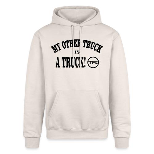 My Other Truck is a Truck! - Champion Unisex Powerblend Hoodie