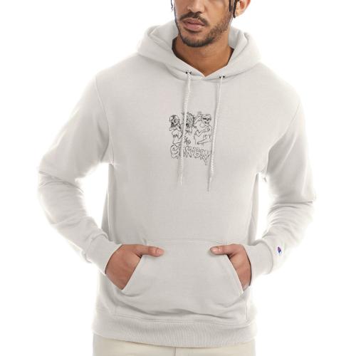 SickBoys Zombie - Champion Unisex Powerblend Hoodie