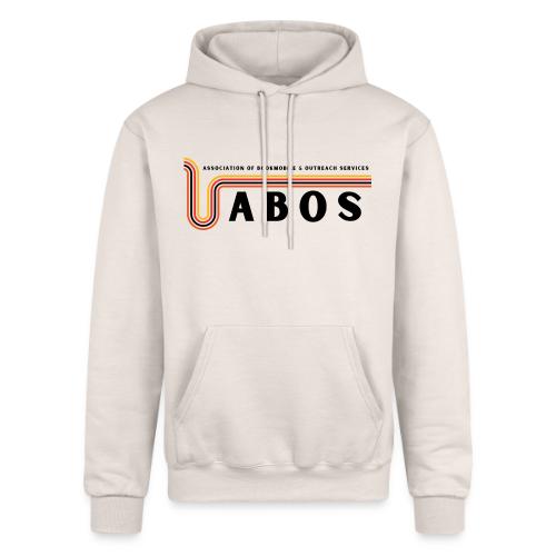ABOS Retro - Champion Unisex Powerblend Hoodie