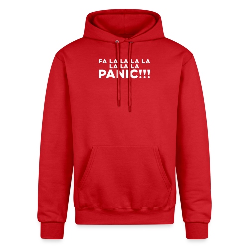 Funny ADHD Panic Attack Quote - Champion Unisex Powerblend Hoodie