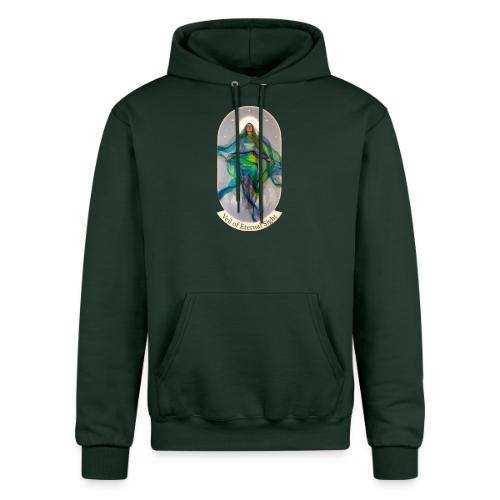 Women’s Day Thorn Sovereign T Shirt, Gift for Mum - Champion Unisex Powerblend Hoodie