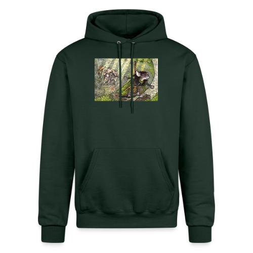 Forest Quest: Mouse Ranger Adventurers - Champion Unisex Powerblend Hoodie
